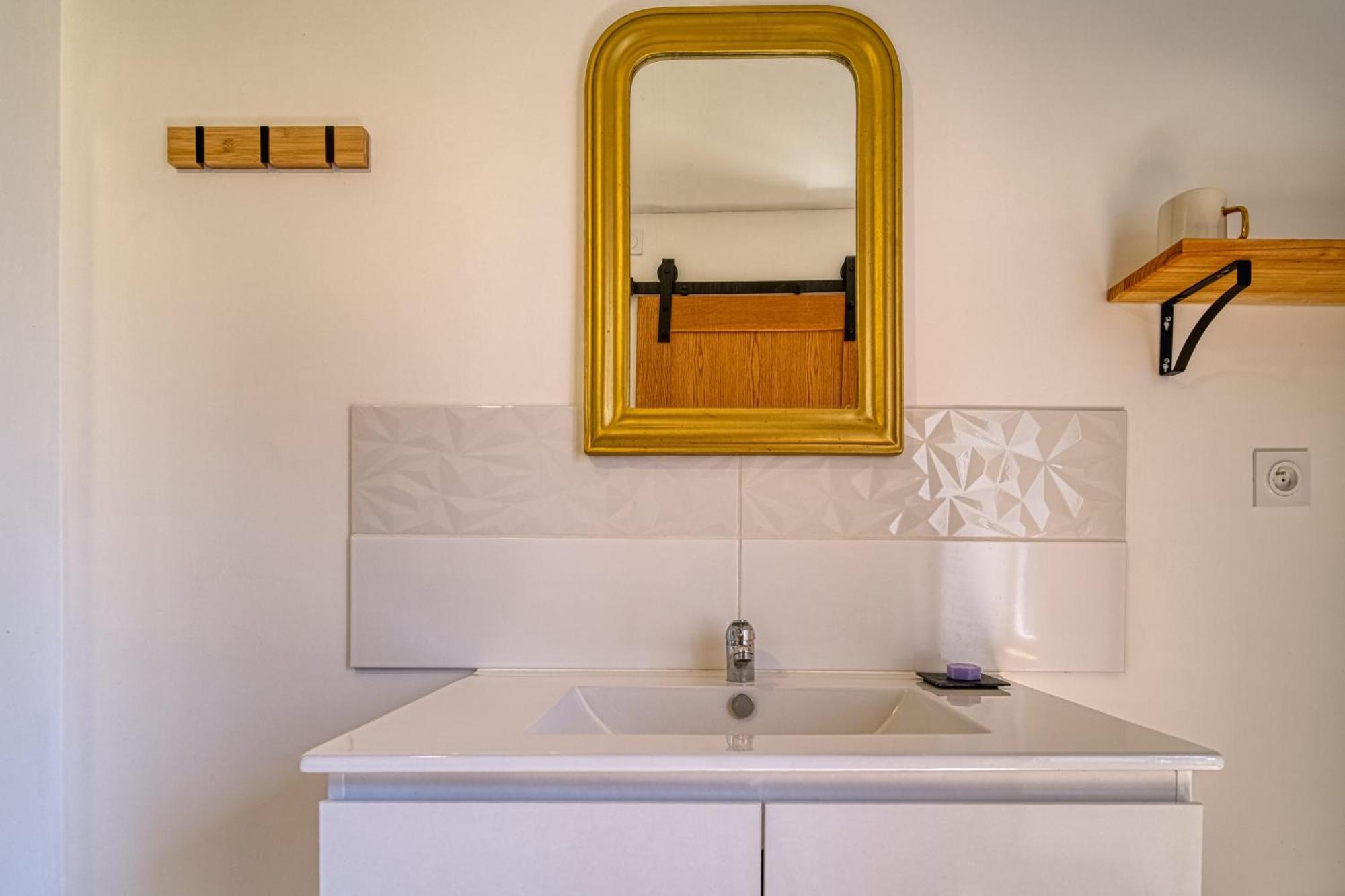 Maison Michonieres - Gite 3 Etoiles - 8 Personnes Miribel  Екстериор снимка